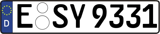 E-SY9331