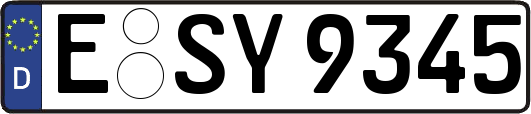 E-SY9345
