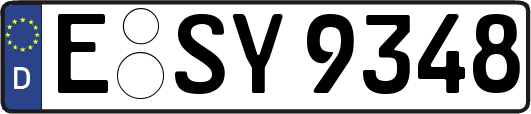 E-SY9348