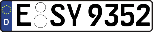 E-SY9352