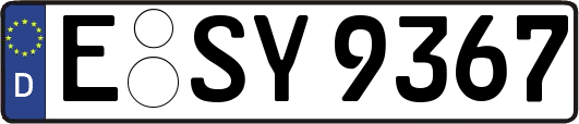 E-SY9367