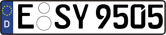 E-SY9505