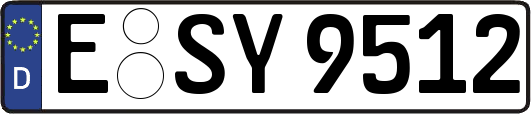 E-SY9512