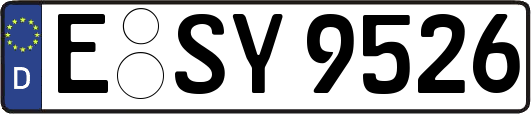 E-SY9526