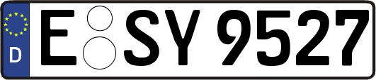 E-SY9527