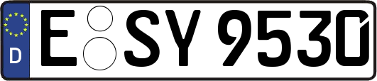 E-SY9530