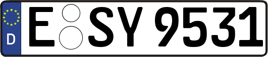 E-SY9531