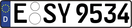 E-SY9534
