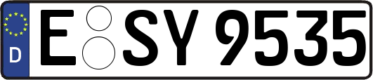 E-SY9535