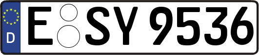 E-SY9536