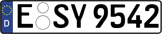 E-SY9542