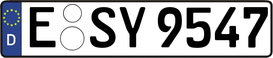 E-SY9547