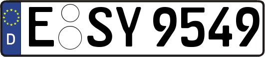 E-SY9549