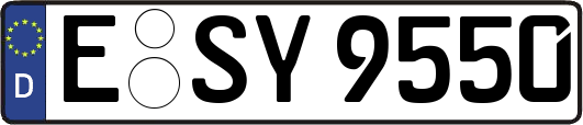 E-SY9550