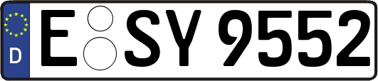 E-SY9552