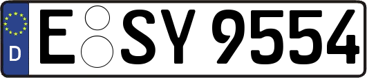 E-SY9554