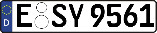 E-SY9561
