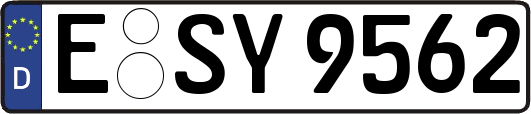 E-SY9562