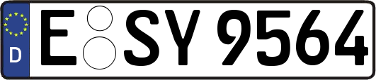 E-SY9564
