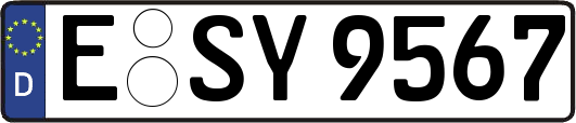 E-SY9567