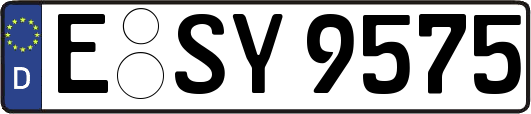 E-SY9575