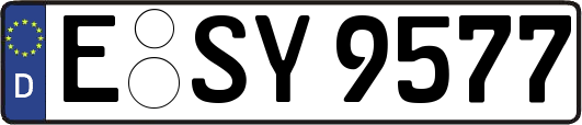 E-SY9577