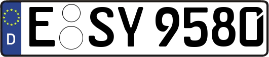 E-SY9580