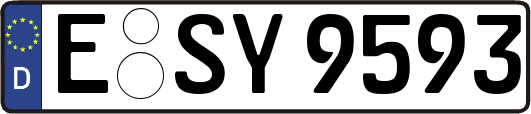 E-SY9593