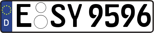 E-SY9596