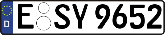 E-SY9652