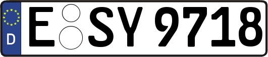 E-SY9718