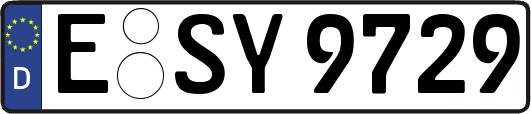 E-SY9729