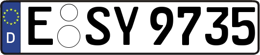 E-SY9735