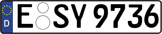 E-SY9736