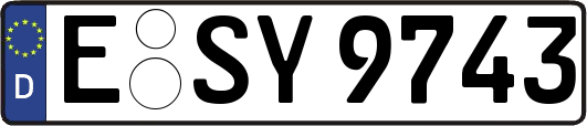 E-SY9743