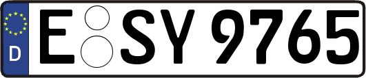 E-SY9765
