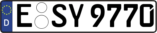 E-SY9770