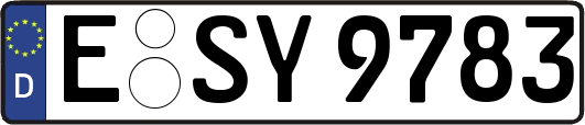 E-SY9783