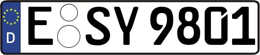 E-SY9801