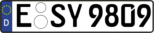E-SY9809