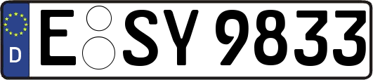 E-SY9833
