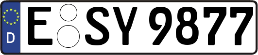 E-SY9877