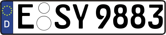 E-SY9883