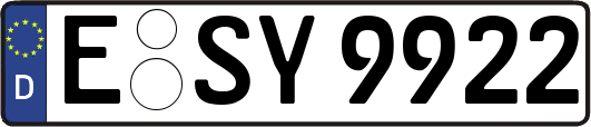 E-SY9922