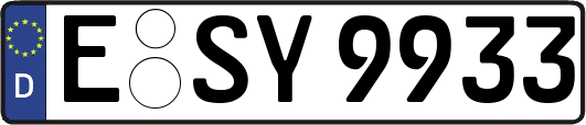 E-SY9933