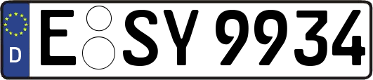 E-SY9934