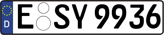 E-SY9936