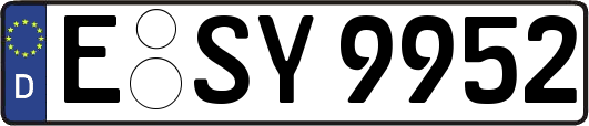 E-SY9952