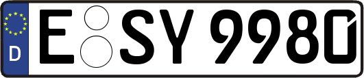 E-SY9980