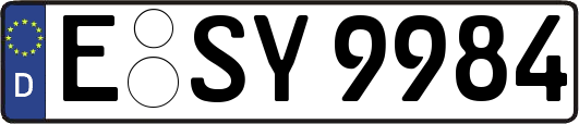 E-SY9984